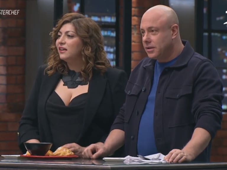 MasterChef Celebrity: Pareja que cocinó las mejores empanadas ganó capítulo