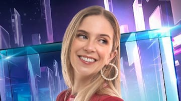 Gaviotas y selfie con Sanz: Alison Mandel reveló detalles de su noche triunfal en el Festival de Viña 2024