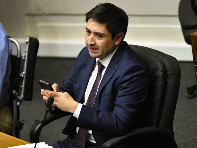 Senador Miguel Angel Calisto