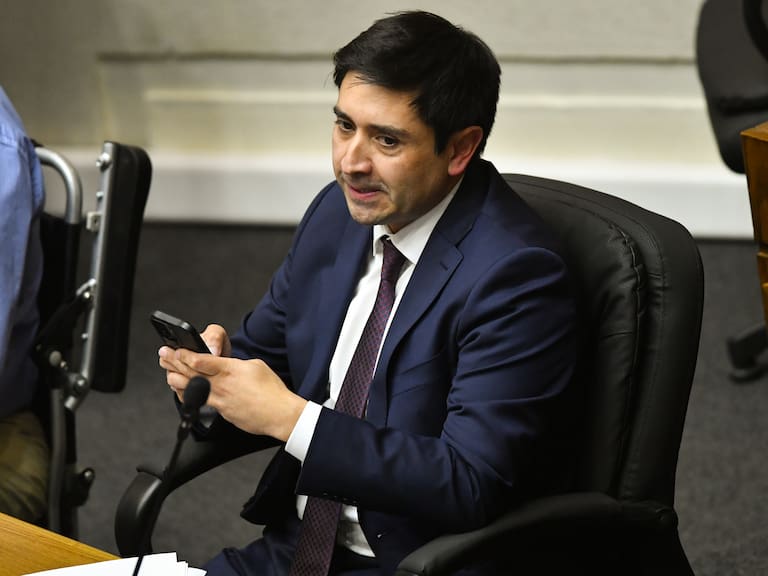 Senador Miguel Angel Calisto