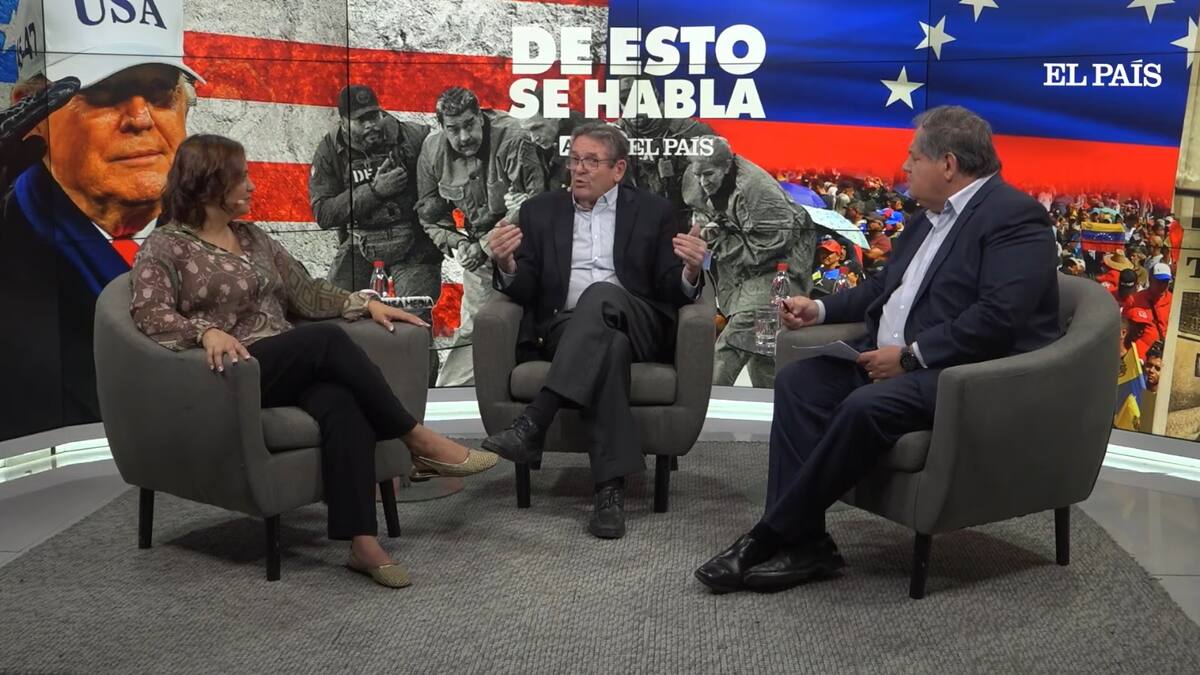 La crisis en Venezuela contada por el último embajador chileno en Caracas