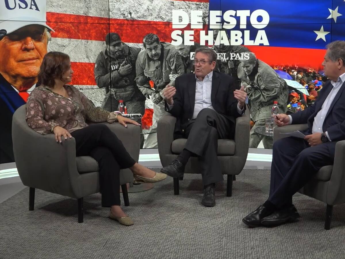 La crisis en Venezuela contada por el último embajador chileno en Caracas