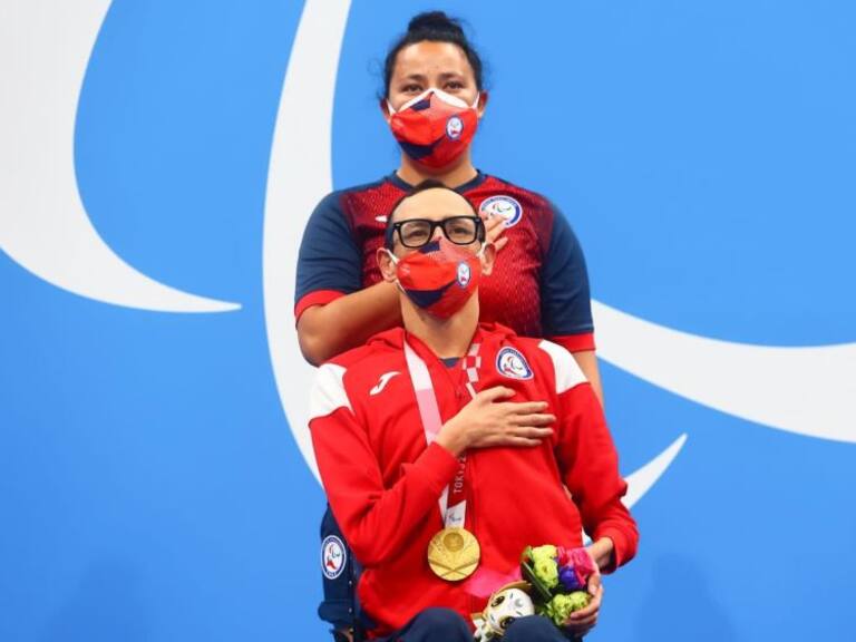 Alberto Abarza reconoció su particular desafío tras ganar oro en Tokio 2020: "No sé ni dónde tengo las medallas que gané en Lima"