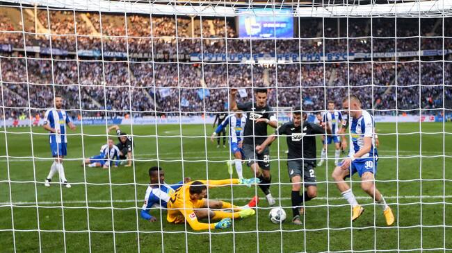 Hoffenheim vs. Hertha Berlín