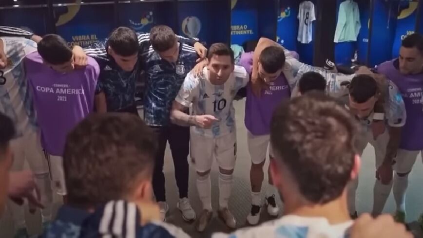 messi arenga