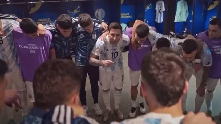 messi arenga