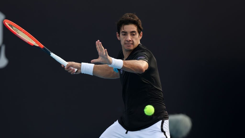 Cristian Garin