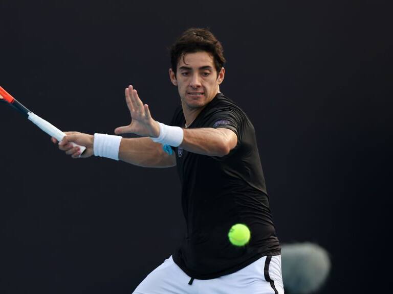Cristian Garin
