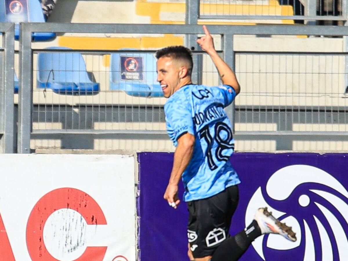 Diego Buonanotte anticipa el duelo con Colo Colo y menciona qué equipos tienen más chances de ganar el título