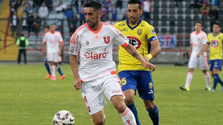 Osvaldo González vuelve a la actividad en auxilio de la Universidad de Concepción