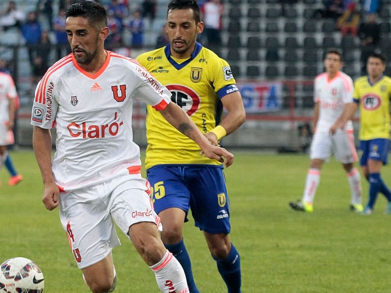 Osvaldo González vuelve a la actividad en auxilio de la Universidad de Concepción