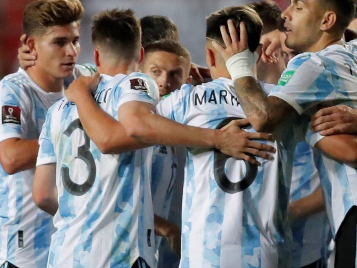 Medios trasandinos festejaron con todo el triunfo en Calama: «Argentina y otra victoria Mundial»