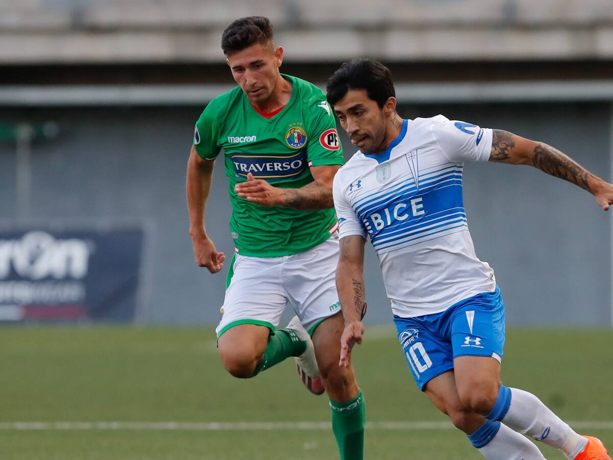 Pablo Pozo sobre la polémica de la fecha: Para mí, es penal a favor de la UC