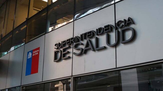 Agencia Uno | La Superintendencia de Salud