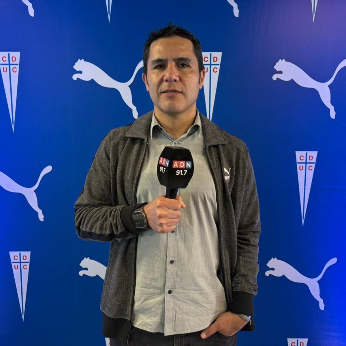 En Cruzados abordan la conformación del plantel de la UC para 2026: “Lo ideal es que esté lo más resuelto posible cuando iniciemos la pretemporada”