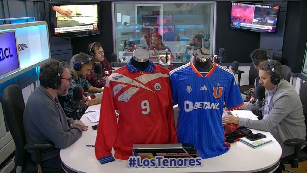 Revive la edición de Los Tenores de este 4 de mayo