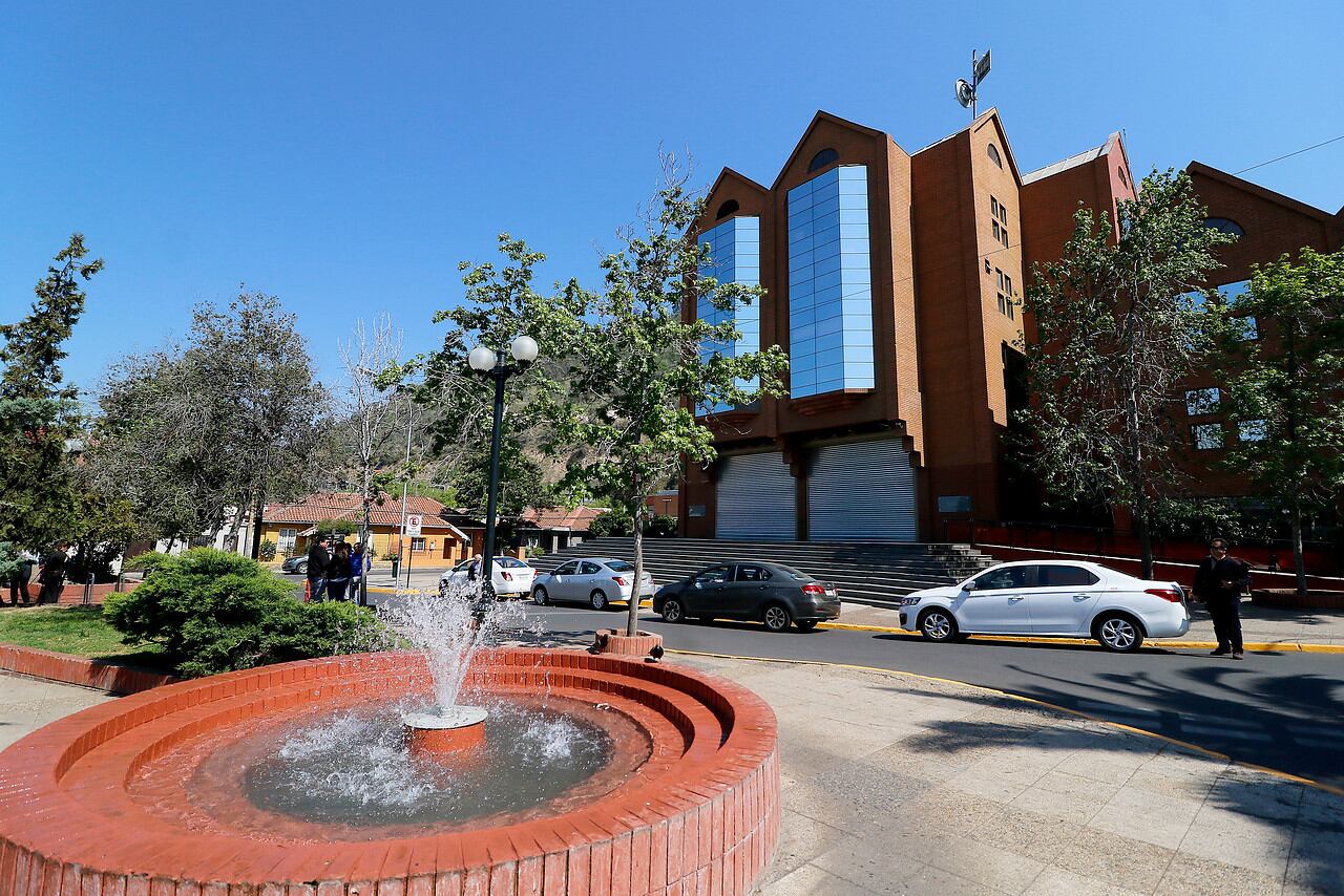 Edificio de Canal 13