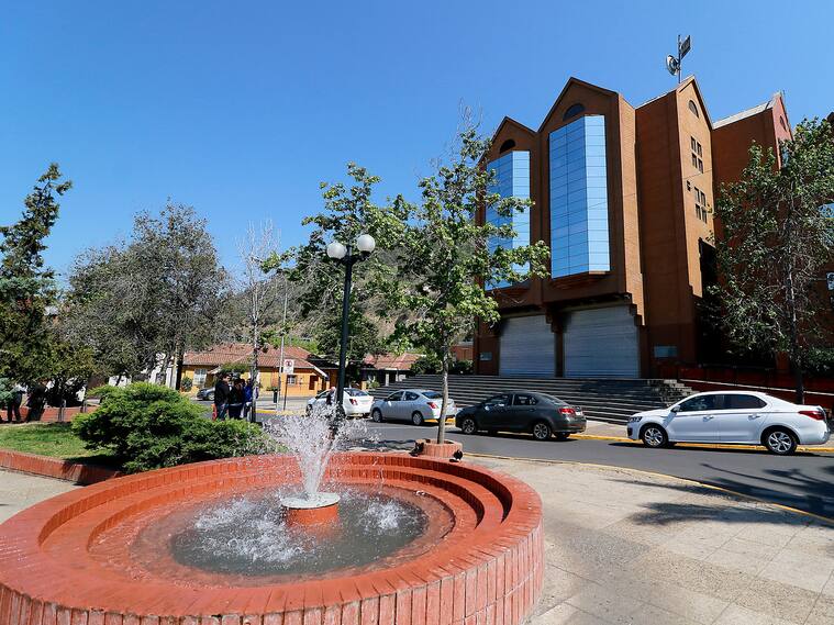 Edificio de Canal 13