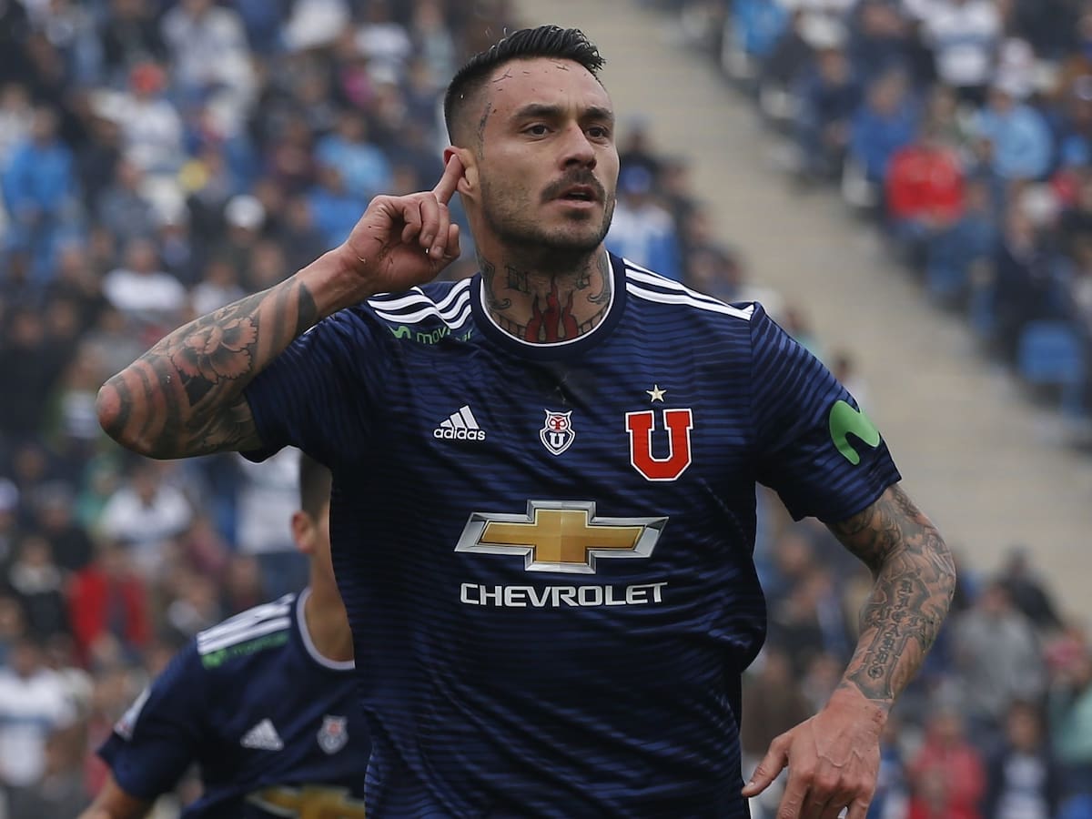«Encantado trabajaría en la U»: Mauricio Pinilla habló de lo que le gustaría hacer tras su retiro silencioso