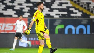 De Paul tras ser figura ante Coquimbo: “Yo no estoy conforme solo con estar en un equipo grande como Colo Colo, yo siempre quiero jugar y ganar”