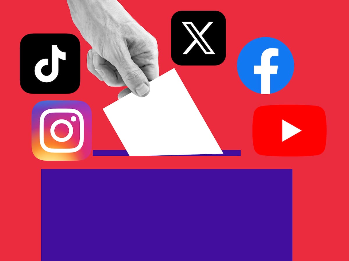 “Zoom electoral”: Estudio de la U. de los Andes revela la influencia que pueden tener las redes sociales en las elecciones presidenciales