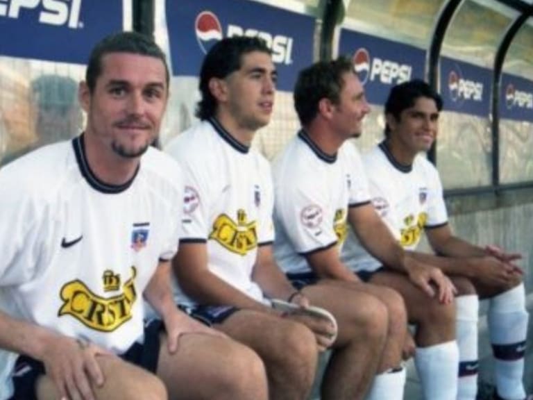 “Colo Colo es el club donde peor lo pasé; los dirigentes eran unos chantas y Jaime Pizarro también”