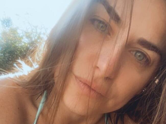 Ingrid Cruz reveló crudo trato en Canal 13.