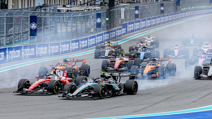 Gran Premio de Canadá de la F1: dónde, cómo y cuándo ver la clasificación, y la carrera en vivo, online y en TV