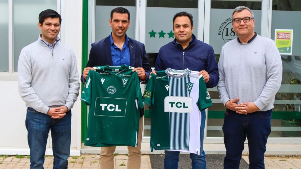 Santiago Wanderers oficializa a Francisco Palladino como su nuevo entrenador