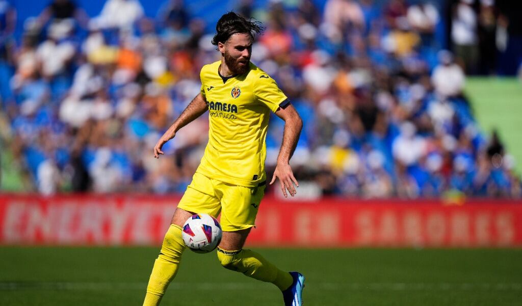villarreal las palmas