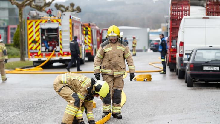 Tragedia en España: incendio en residencia de ancianos deja diez personas muertas