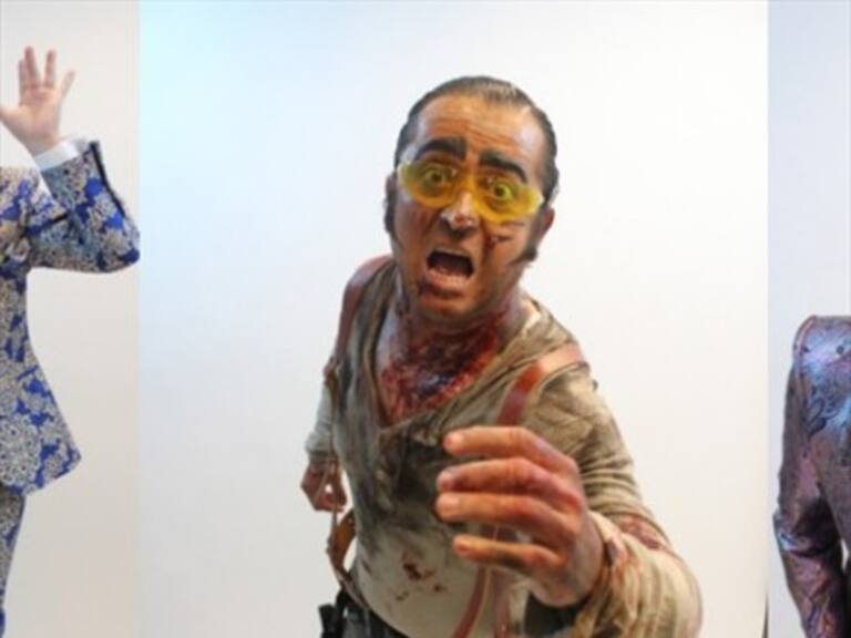 «Yerko Clandestino»: Emblemático personaje chileno estrena nuevo show