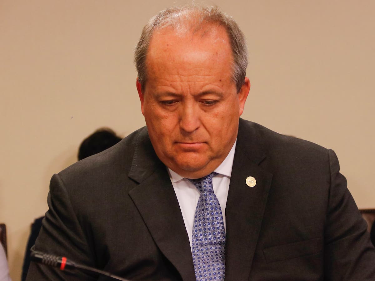 “Eso no nos va a intimidar”: Fiscal Nacional aborda amenazas del Tren de Aragua a cuartel policial
