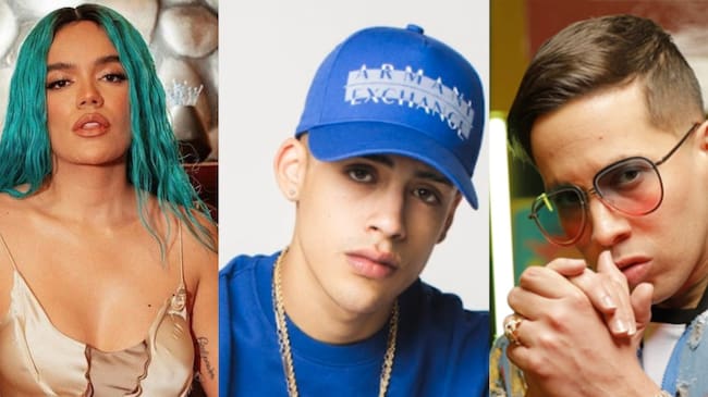 remix Una Noche en Medellín - Karol G - Cris MJ - De La Ghetto
