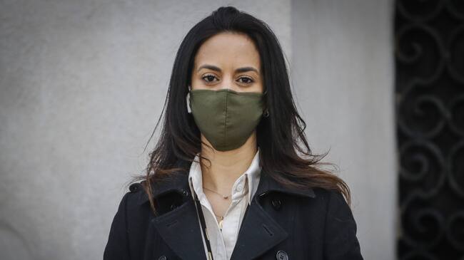 Diputada Paulina Núñez insistió en que votará a favor del cuarto retiro