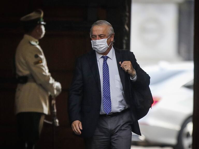 Ministro Jaime Mañalich