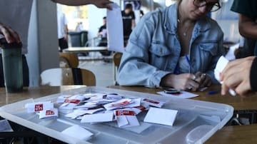 Así será el voto más grande en las Elecciones 2024 en Chile: tendrá más de 120 candidatos