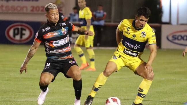 Programación fútbol chileno: ¿Qué partidos se juegan hoy, 28 de agosto, y quién transmite?