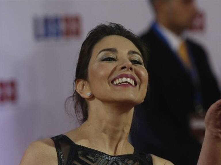 Mónica Godoy saca suspiros al disfrazarse de la Mujer Maravilla