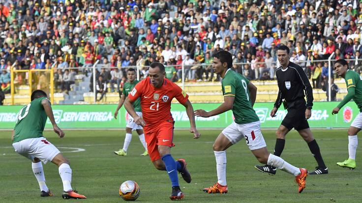 Marcelo Díaz y su regreso a la selección chilena