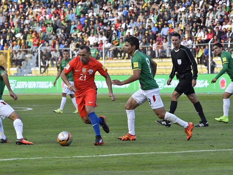 Marcelo Díaz y su regreso a la selección chilena
