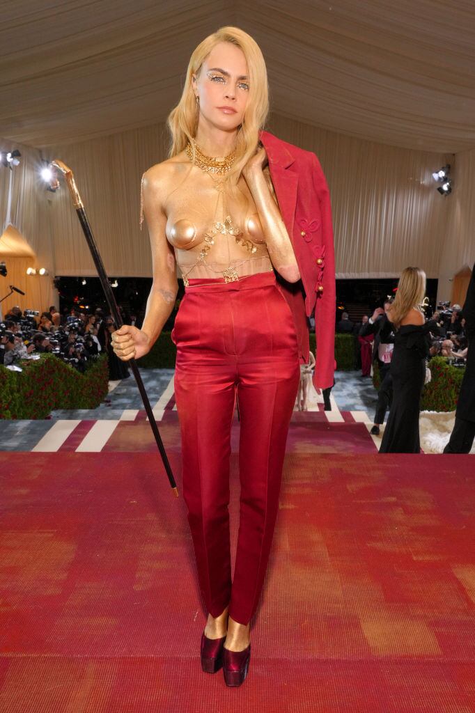 Cara Delevingne – Getty Images
