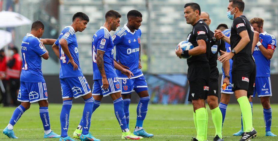 Universidad de Chile fue notificada que no podrá jugar en Quillota