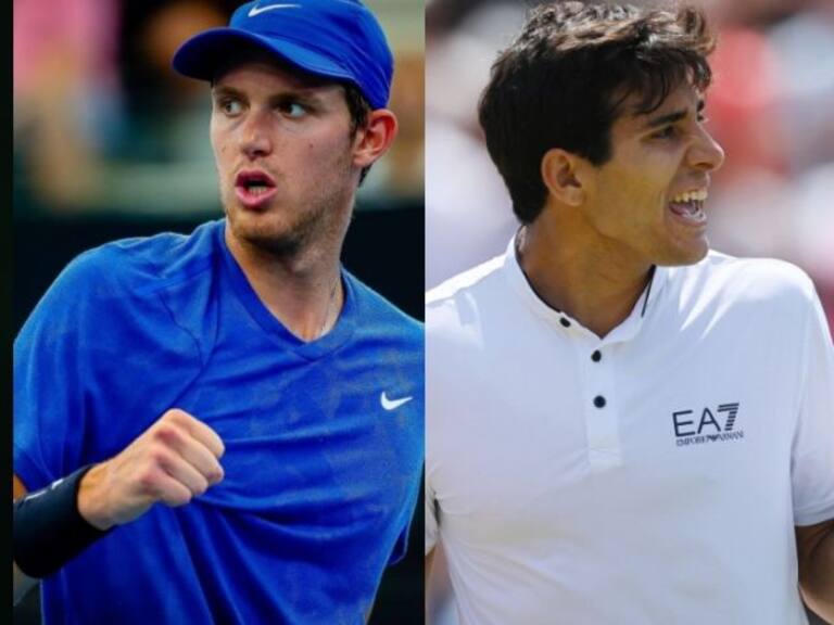 Tabilo se mantuvo dentro de los 70 mejores del mundo en nuevo Ranking ATP: Garin se ubicó 81°