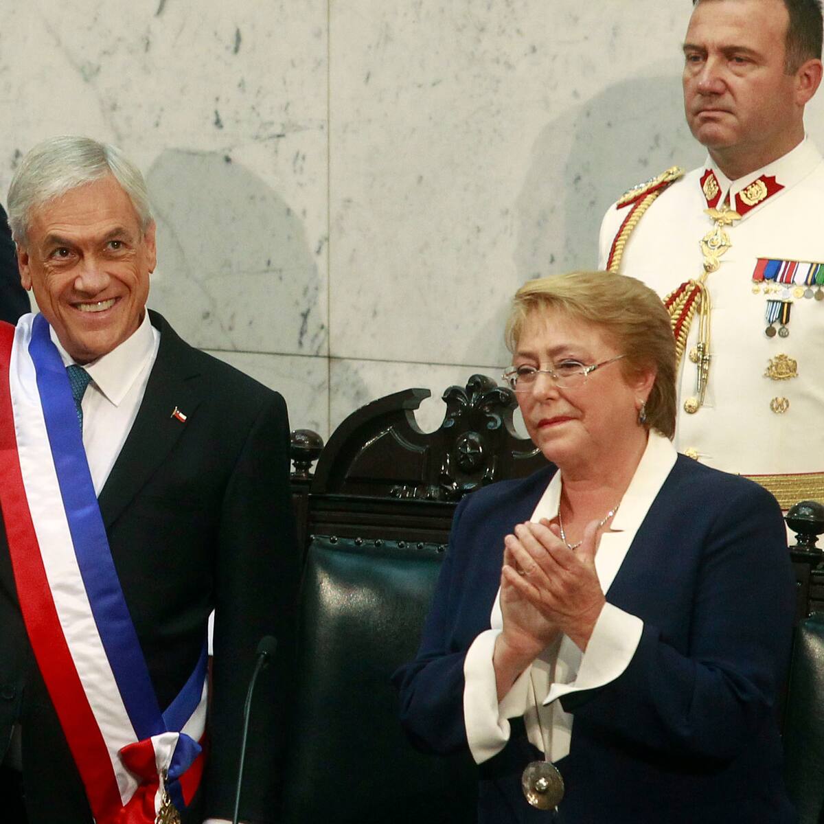 Michelle Bachelet lamenta muerte del expresidente Sebastián Piñera destacando su “compromiso con nuestro país y con la democracia”