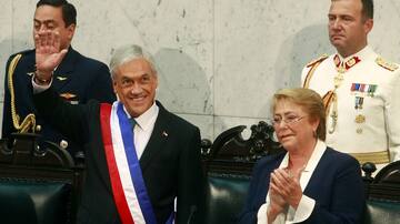 Michelle Bachelet lamenta muerte del expresidente Sebastián Piñera destacando su “compromiso con nuestro país y con la democracia”