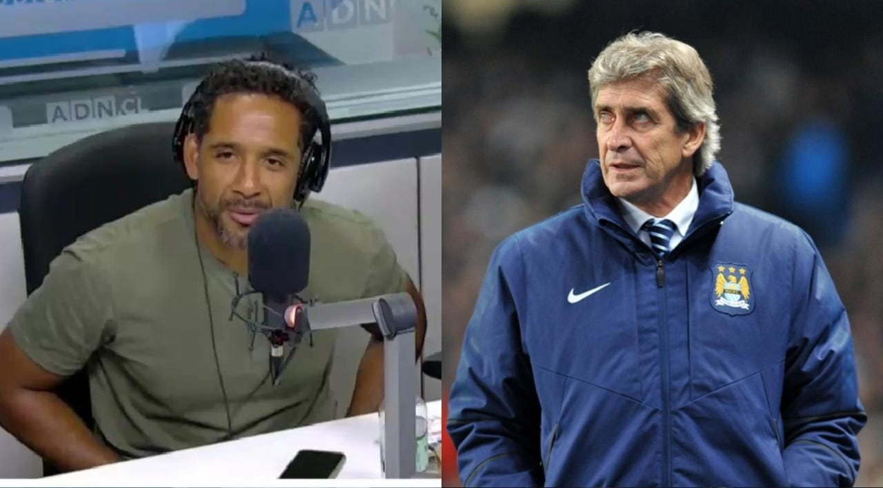 Jean Beausejour resalta el legado de Pellegrini tras nuevo título de Manchester City: "Él hizo que el club sea atractivo y competitivo"