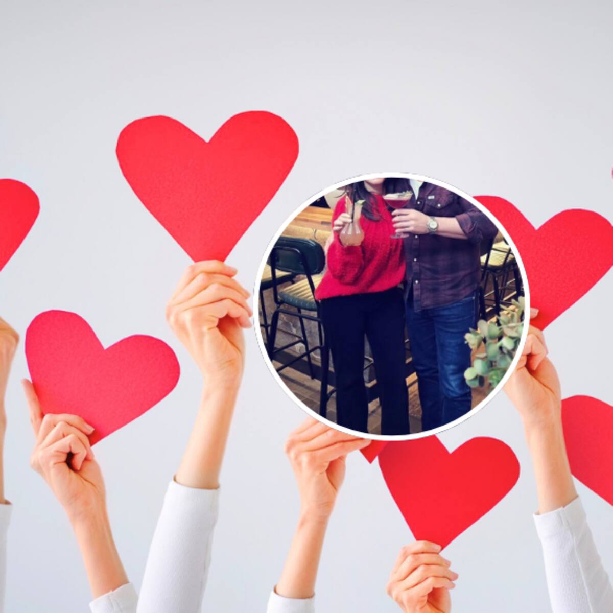Tras varios rumores, conocido periodista confirma romance con querida actriz: remecen las redes con foto juntos