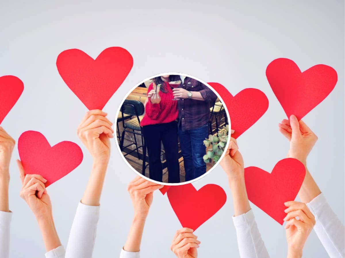 Tras varios rumores, conocido periodista confirma romance con querida actriz: remecen las redes con foto juntos
