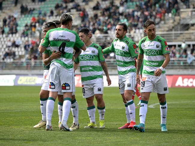 Deportes Temuco goleó a Unión San Felipe y lo hundió como colista de la Primera B | Agencia Uno